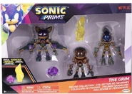 Jakks Pacific 2.5" Action Figure in box