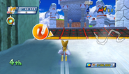 Mario Sonic Olympic Winter Games Gameplay 235