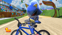 MetalSonicBMX