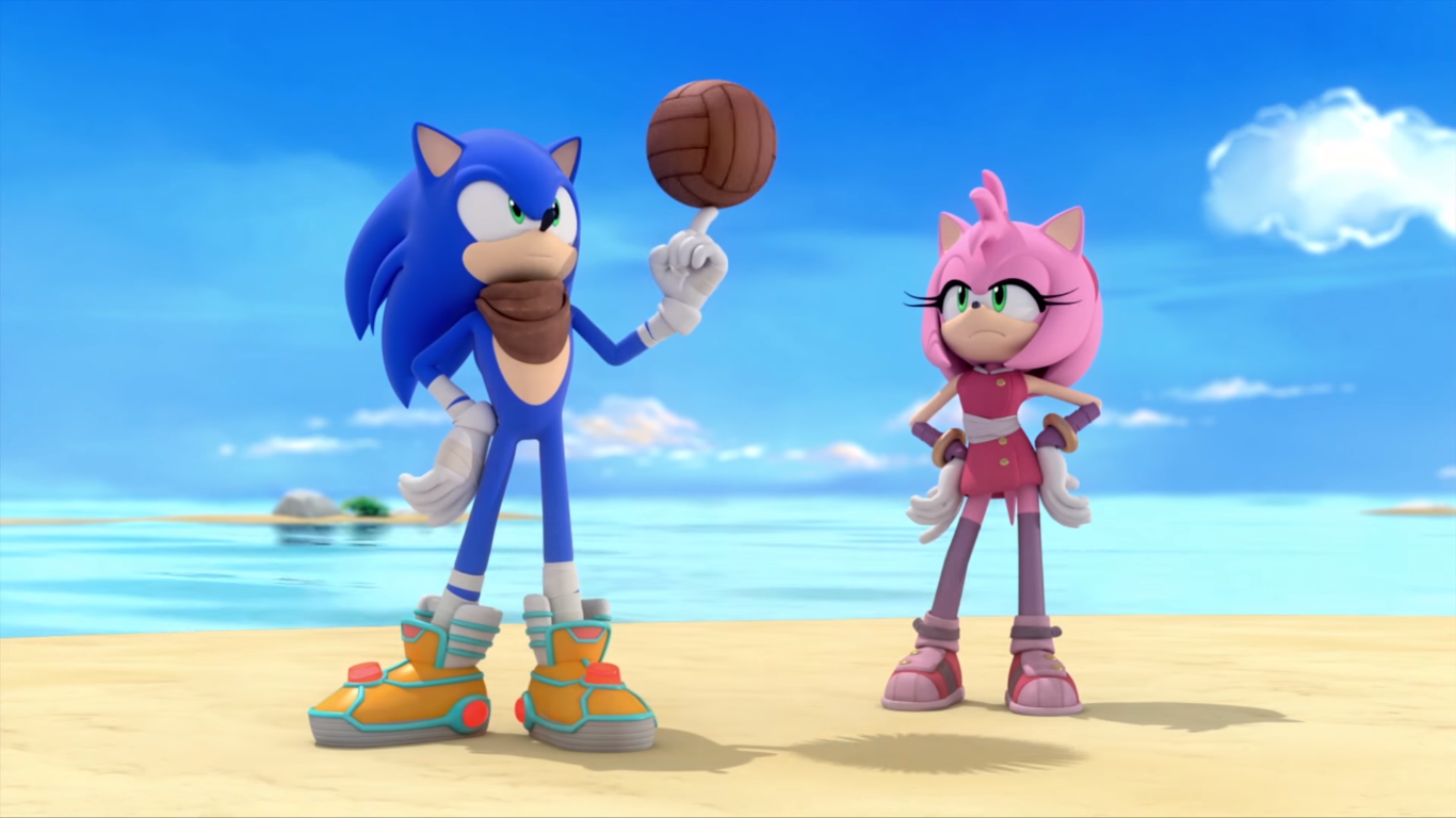Sonic Boom Tv Series Sonic News Network Fandom