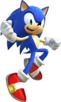 Modern Sonic