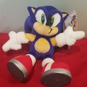 sonic adventure 2 plush for sale