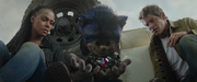 Sonic 2 movie - broken Master Emerald