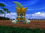 Sonic Adventure DC Cutscene 239