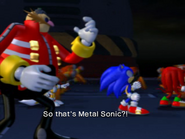 Sonic Heroes cutscene 174