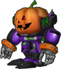 Halloween Omega