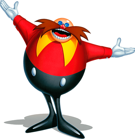 Sonic Wiki Zone					Doctor Eggman