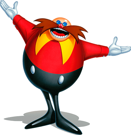 Doctor Eggman (Classic) | Sonic News Network | Fandom