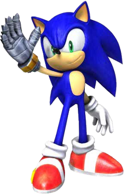 Categoria:Personaggi, Sonic Wiki