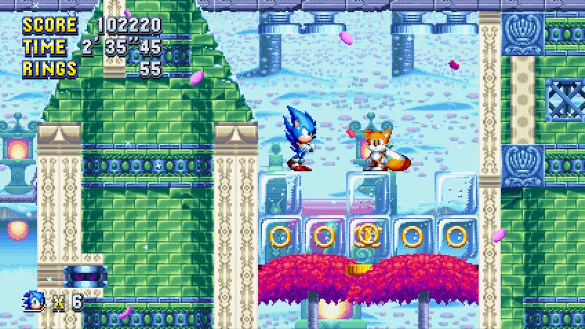 Sonic Mania  Glitch Review