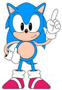 Sonic the Hedgehog