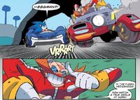 EggmanJoinsTheRace