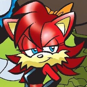 Fiona Fox Sonic News Network Fandom