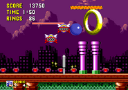 Sonic the Hedgehog (16-bit)