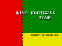 Wing Fortress Zone