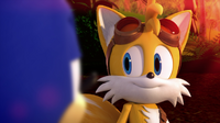 SB S1E01 Tails smile