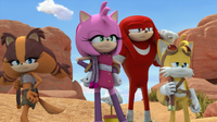 SB S1E48 Team Sonic whatever