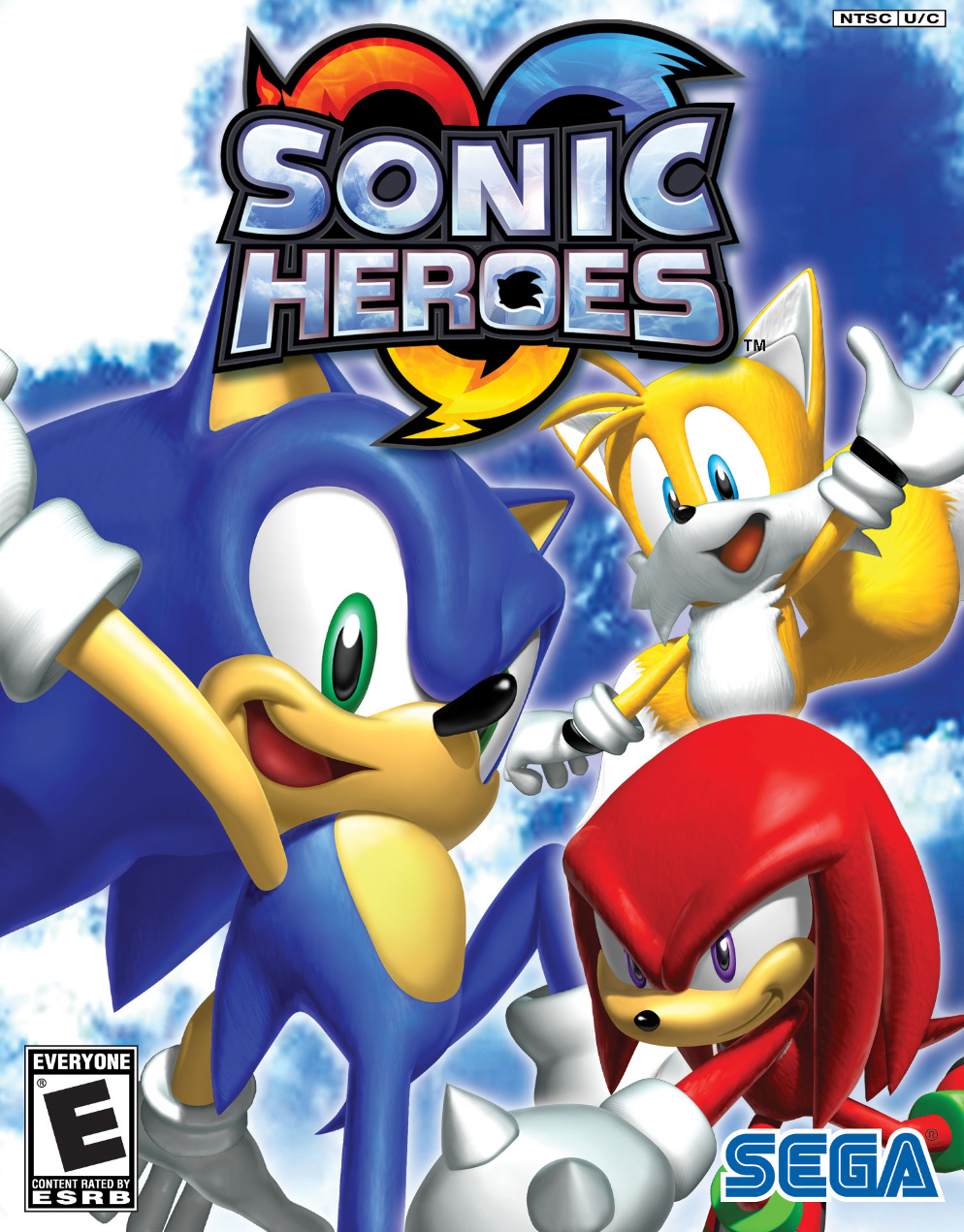 Sonic Heroes | Sonic вики | Fandom