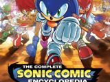 Sonic the Hedgehog: The Complete Sonic Comic Encyclopedia