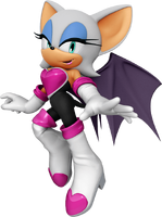 Rouge the Bat