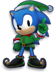 SonicDash Sprite ElfClassic.png