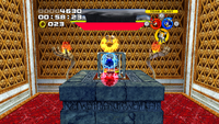 Sonic Heroes Mystic Mansion Super Hard 6