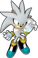 Sonic Runners Silver