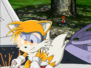 Sonic X ep 18 12