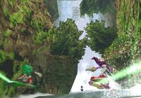 Sonic splash canyon 2