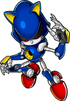 Open Assets] - SSN Metal Sonic