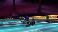 SonicridersZG Starting as Sonic in MS