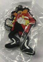 Tomy Gacha Keychain Eggman