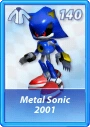 Metal Sonic