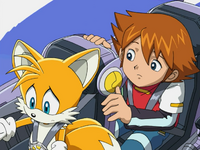 Ep11 Tails and Chris