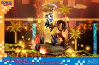 Sonic and Tails exclusive diorama by First 4 Figures