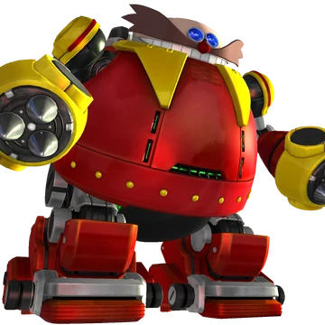 Death Egg Robot (Classic) | Sonic News Network | Fandom