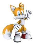 Miles "Tails" Prower