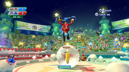Mario Sonic Sochi Gameplay 1308