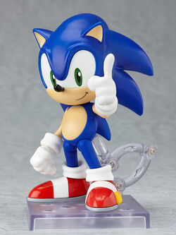 Boneco Tomy Sonic The Hedgehog - Classic Sonic Ultimate Figure