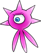 Pink Wisp Concept Artwork