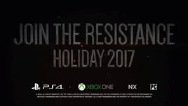 Project Sonic 2017 - Junte-se à resistência, Join the resistance