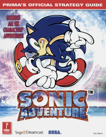 Sonic Frontiers Guide Book Announced – SoaH City