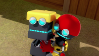 SB S1E23 Cubot Orbot yikes