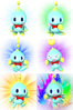 Cheese's evolution