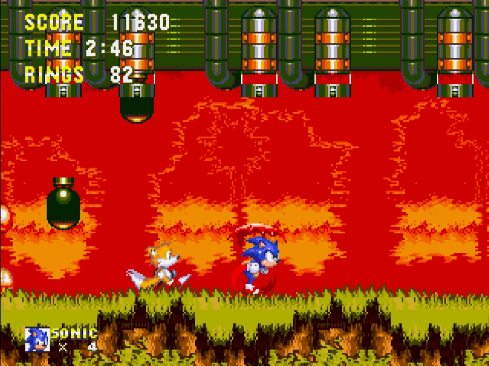 Auto Running | Sonic Wiki Zone | Fandom