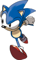 Sonic the Hedgehog