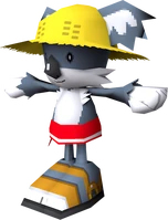 Sonic Rush Adventure