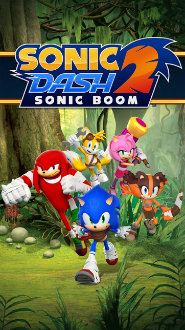 Sonic Dash, Sonic Wiki Zone