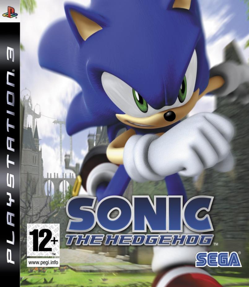 SONIC UNLEASHED - O JOGO DE XBOX 360 E PS3 (PT-BR) 