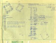 Don Goddard's game script, page 7.